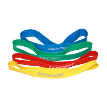Powerband Concept 10-Pack